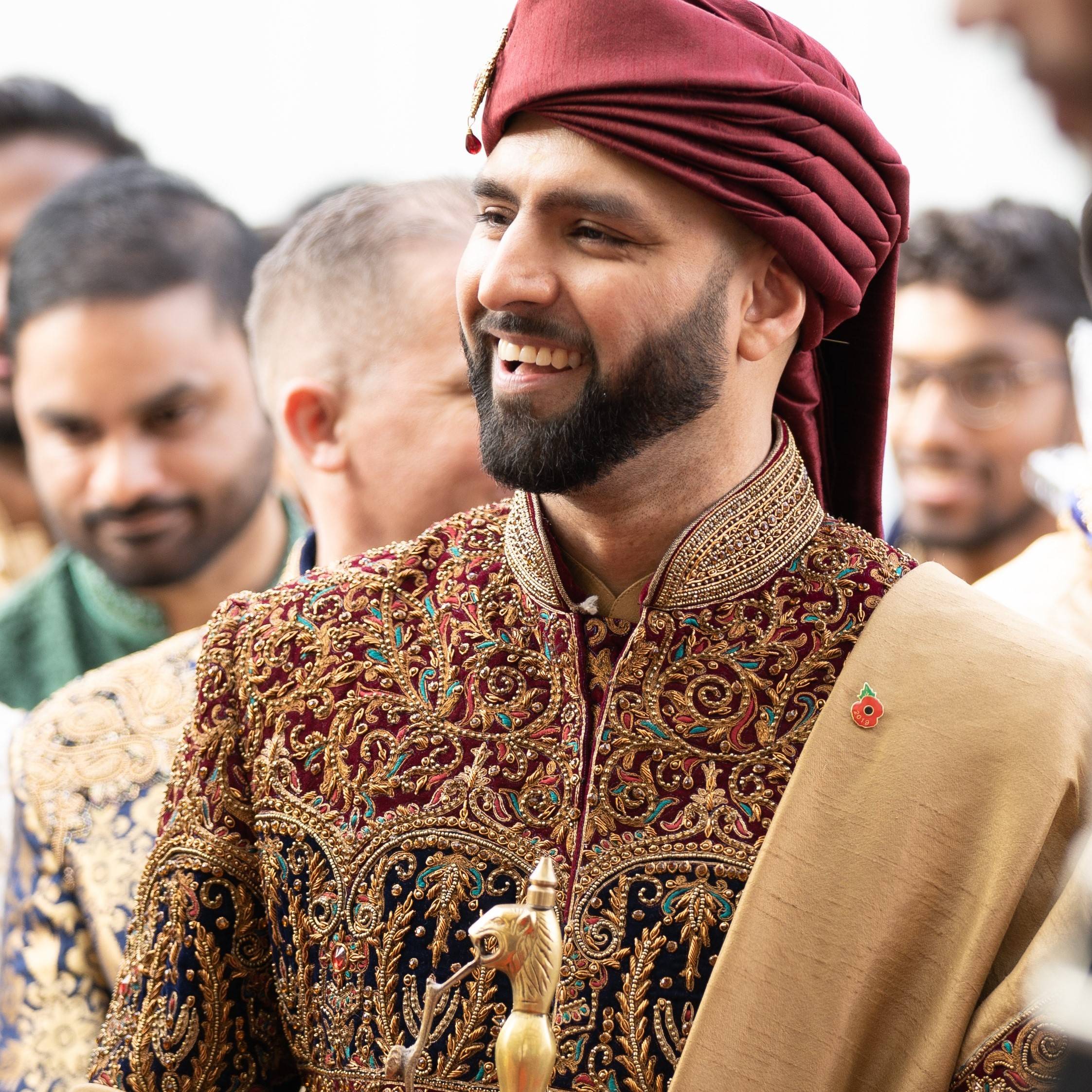 Which Colour Sherwani Suits you the Most Sherwani King